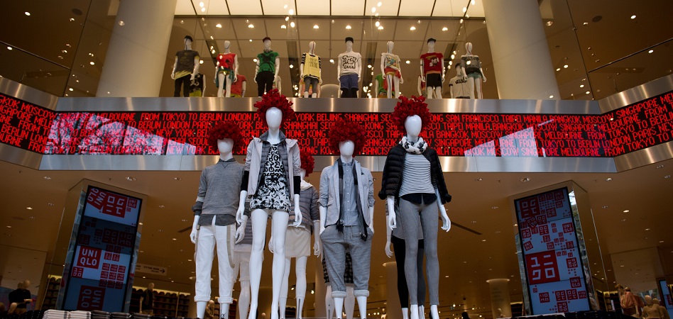El due&ntilde;o de Uniqlo dispara un 23% sus ganancias y crece un 15% en los nueve primeros meses